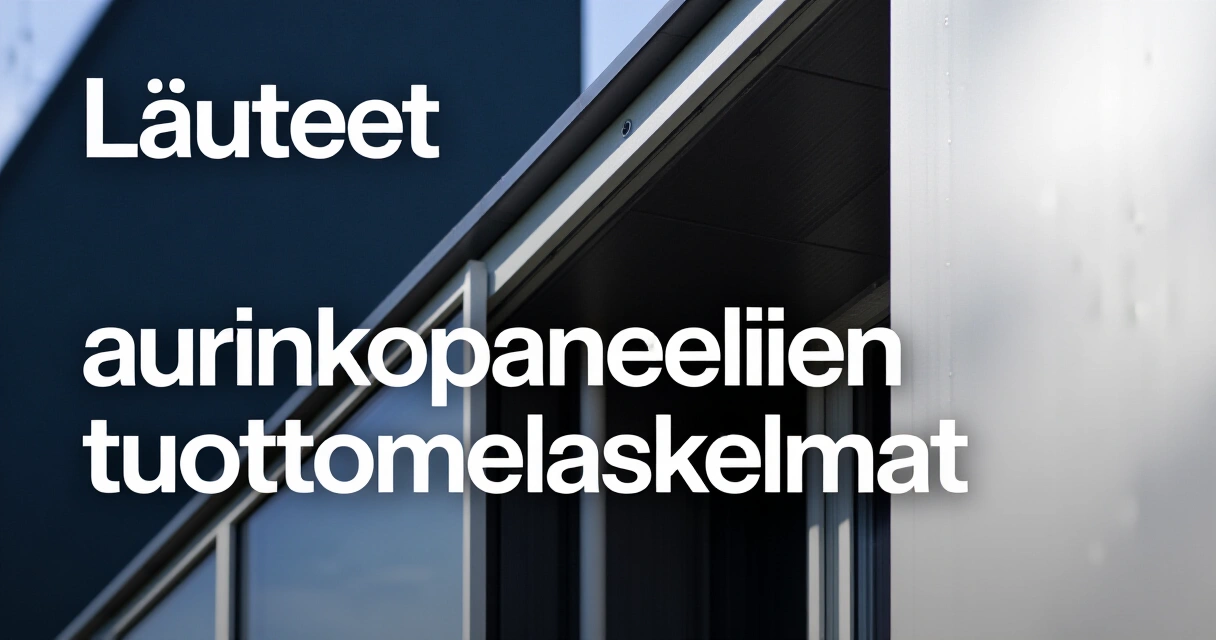 Lähteet